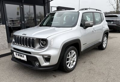 Jeep Renegade Gebrauchtwagen