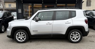 Jeep Renegade Gebrauchtwagen