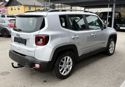 Jeep Renegade Gebrauchtwagen