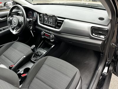 KIA Stonic Gebrauchtwagen