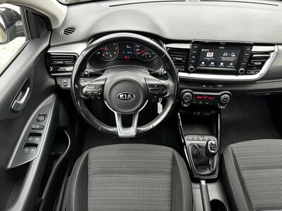 KIA Stonic Gebrauchtwagen