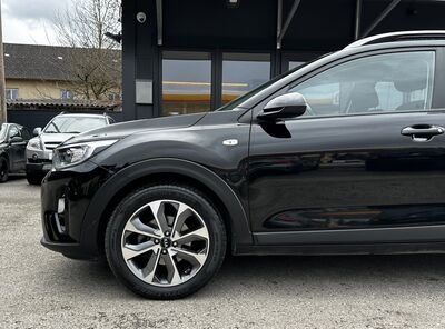 KIA Stonic Gebrauchtwagen