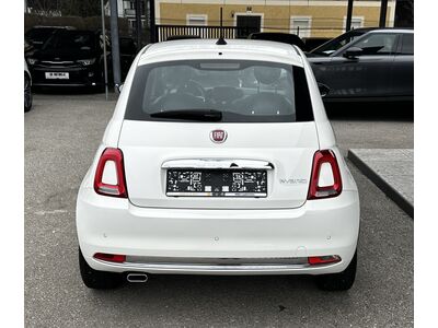 Fiat 500 Gebrauchtwagen Fiat 500 Gebrauchtwagen