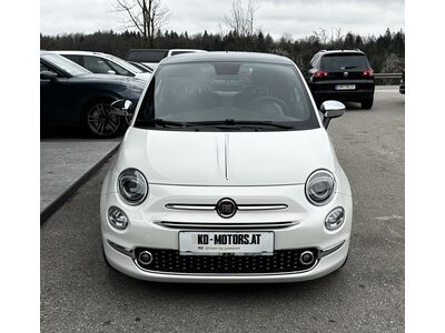 Fiat 500 Gebrauchtwagen Fiat 500 Gebrauchtwagen
