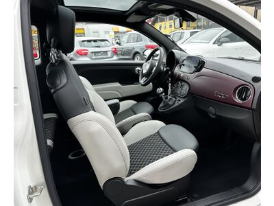 Fiat 500 Gebrauchtwagen Fiat 500 Gebrauchtwagen