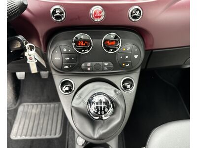 Fiat 500 Gebrauchtwagen Fiat 500 Gebrauchtwagen