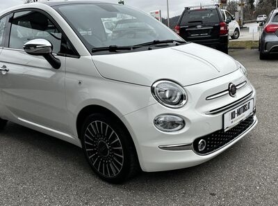 Fiat 500 Gebrauchtwagen Fiat 500 Gebrauchtwagen