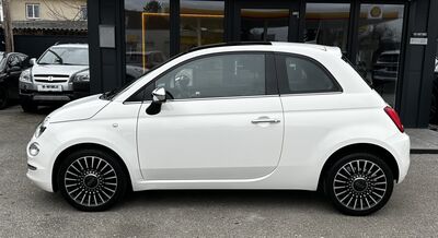 Fiat 500 Gebrauchtwagen Fiat 500 Gebrauchtwagen