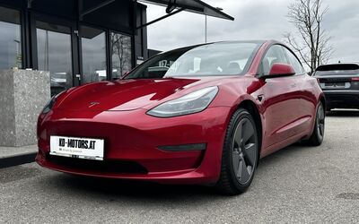 Tesla Model 3 Gebrauchtwagen