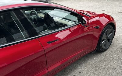 Tesla Model 3 Gebrauchtwagen