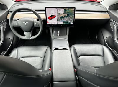 Tesla Model 3 Gebrauchtwagen