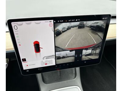 Tesla Model 3 Gebrauchtwagen