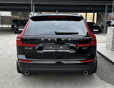 Volvo XC60 Gebrauchtwagen
