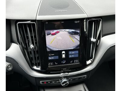 Volvo XC60 Gebrauchtwagen