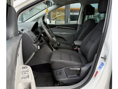 Seat Alhambra Gebrauchtwagen
