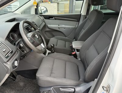 Seat Alhambra Gebrauchtwagen