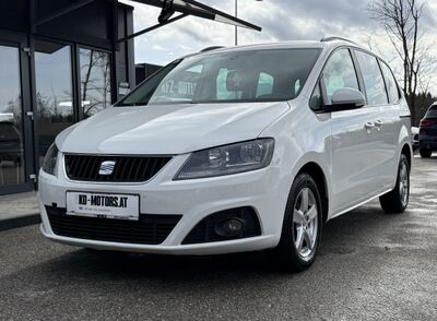 Seat Alhambra Gebrauchtwagen