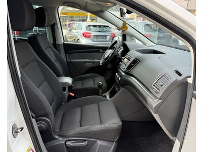Seat Alhambra Gebrauchtwagen