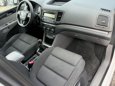 Seat Alhambra Gebrauchtwagen