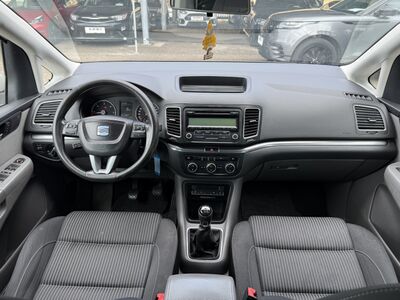 Seat Alhambra Gebrauchtwagen