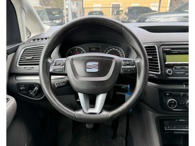 Seat Alhambra Gebrauchtwagen