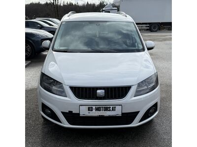 Seat Alhambra Gebrauchtwagen
