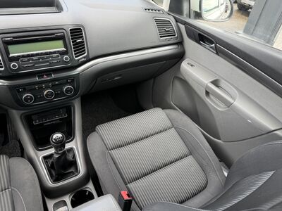 Seat Alhambra Gebrauchtwagen