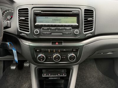 Seat Alhambra Gebrauchtwagen