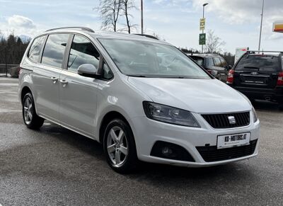 Seat Alhambra Gebrauchtwagen