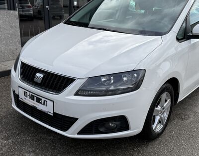 Seat Alhambra Gebrauchtwagen