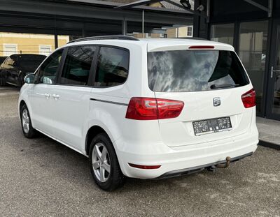 Seat Alhambra Gebrauchtwagen