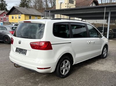 Seat Alhambra Gebrauchtwagen