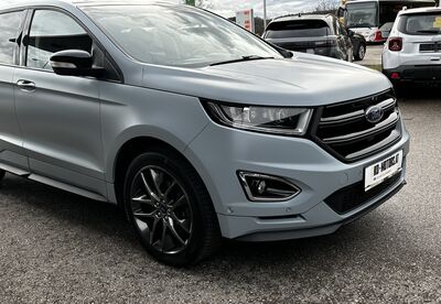 Ford Edge Gebrauchtwagen