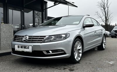 VW Passat CC Gebrauchtwagen
