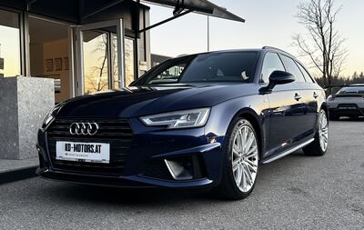 Audi A4 Gebrauchtwagen