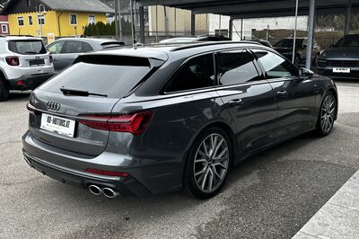 Audi A6 Gebrauchtwagen Audi A6 Gebrauchtwagen