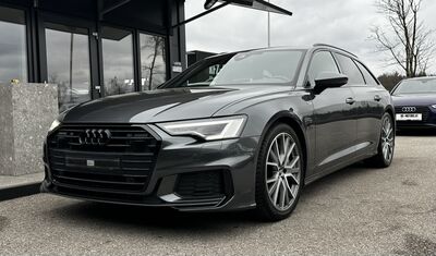 Audi A6 Gebrauchtwagen Audi A6 Gebrauchtwagen