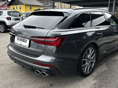 Audi A6 Gebrauchtwagen Audi A6 Gebrauchtwagen