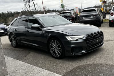 Audi A6 Gebrauchtwagen Audi A6 Gebrauchtwagen