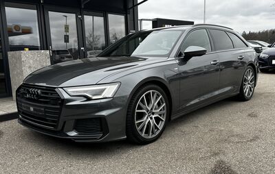 Audi A6 Gebrauchtwagen Audi A6 Gebrauchtwagen