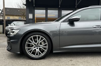 Audi A6 Gebrauchtwagen Audi A6 Gebrauchtwagen
