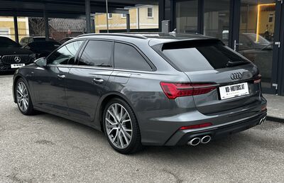 Audi A6 Gebrauchtwagen Audi A6 Gebrauchtwagen