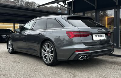 Audi A6 Gebrauchtwagen Audi A6 Gebrauchtwagen