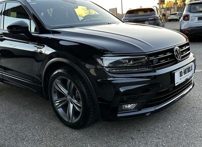 VW Tiguan Gebrauchtwagen