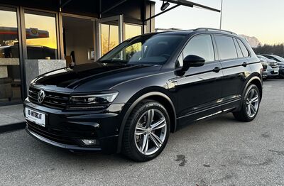 VW Tiguan Gebrauchtwagen
