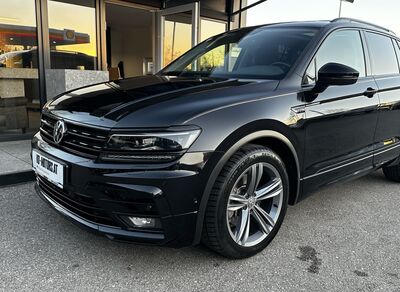 VW Tiguan Gebrauchtwagen