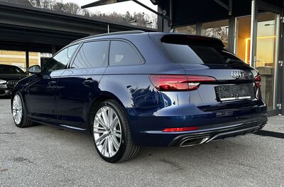 Audi A4 Gebrauchtwagen Audi A4 Gebrauchtwagen