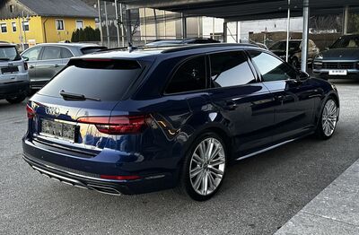 Audi A4 Gebrauchtwagen Audi A4 Gebrauchtwagen
