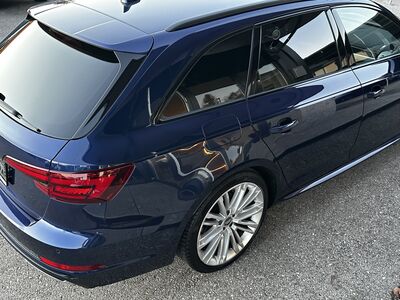 Audi A4 Gebrauchtwagen Audi A4 Gebrauchtwagen