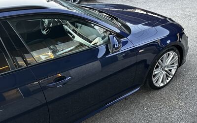 Audi A4 Gebrauchtwagen Audi A4 Gebrauchtwagen